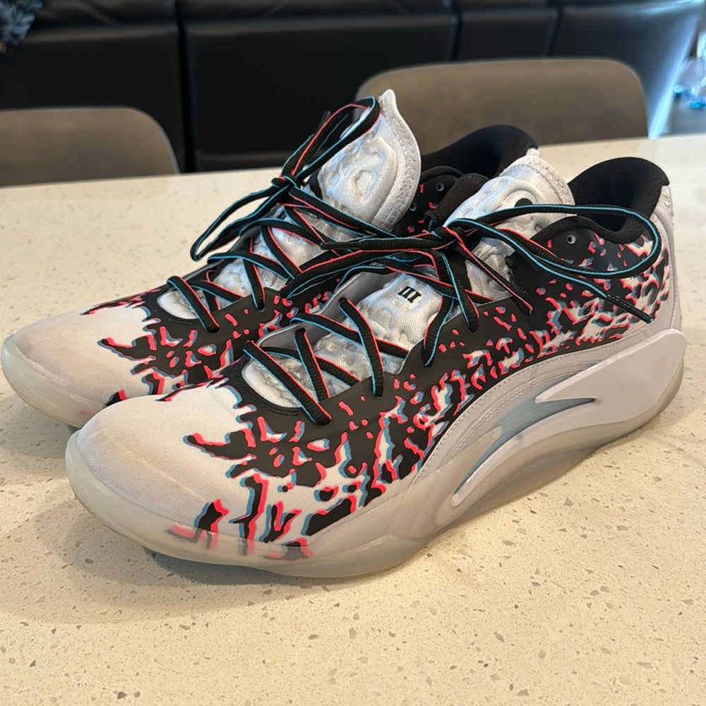 Jordan Zion 3 Basketball Shoes - Size 13
